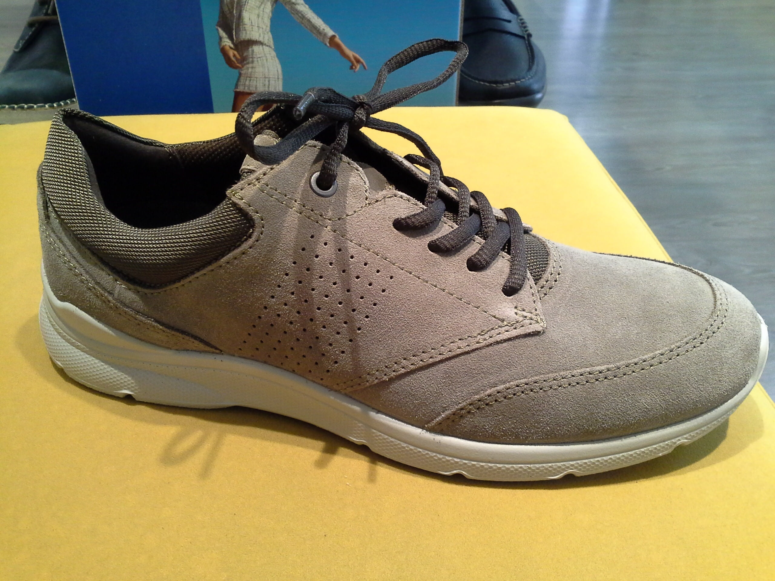 ECCO uomo casual Calzature Albanese
