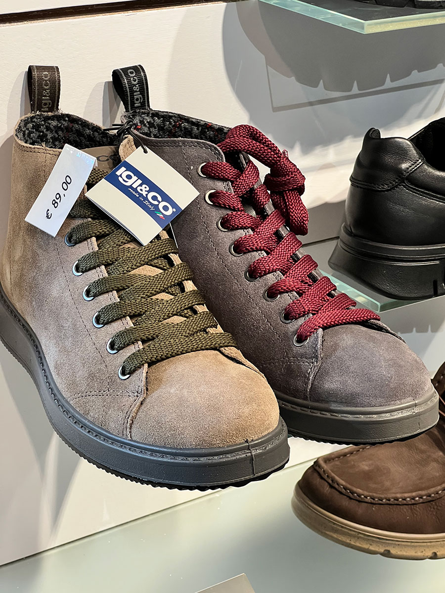 Uomo Collezione autunno inverno