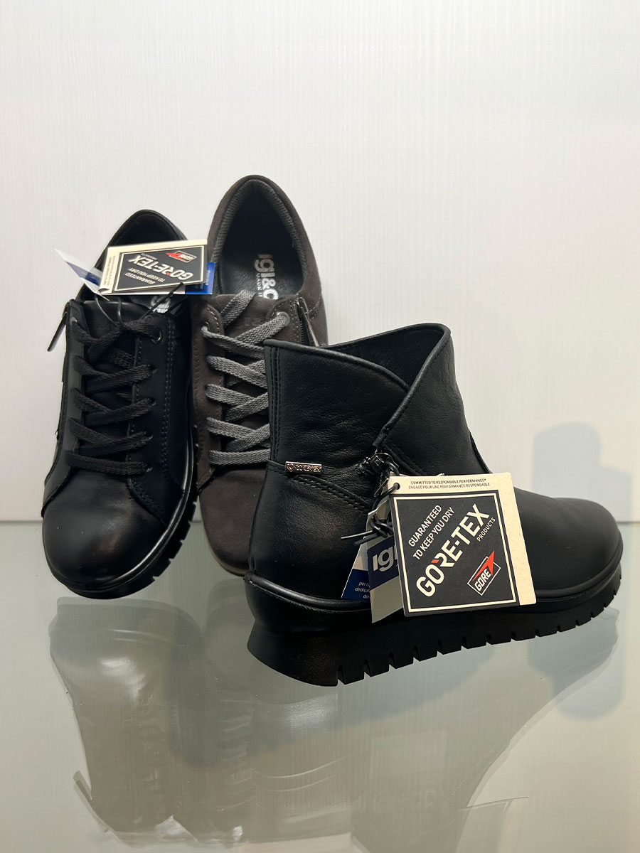 Donna collezione autunno inverno