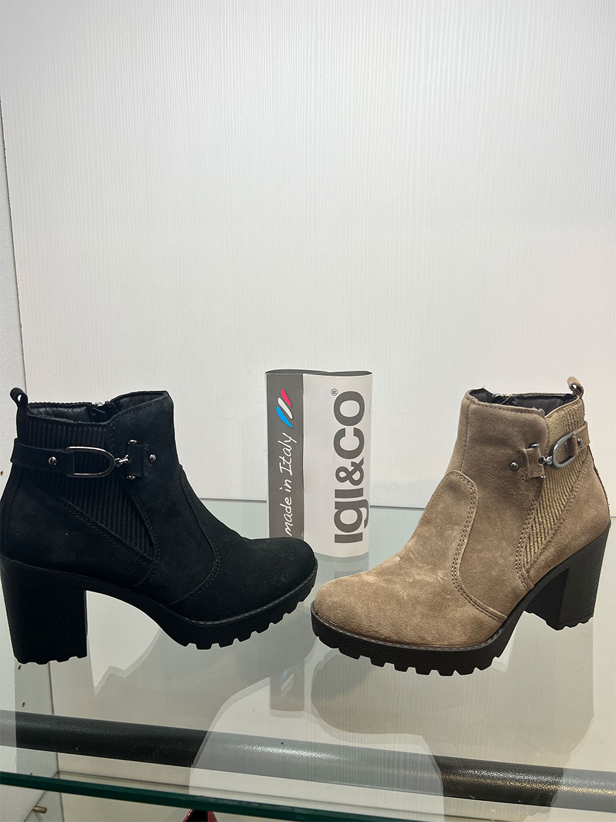 Donna collezione autunno inverno