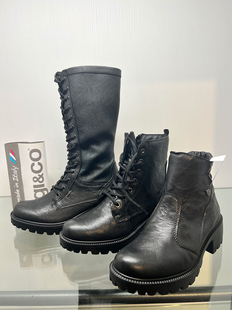Donna collezione autunno inverno
