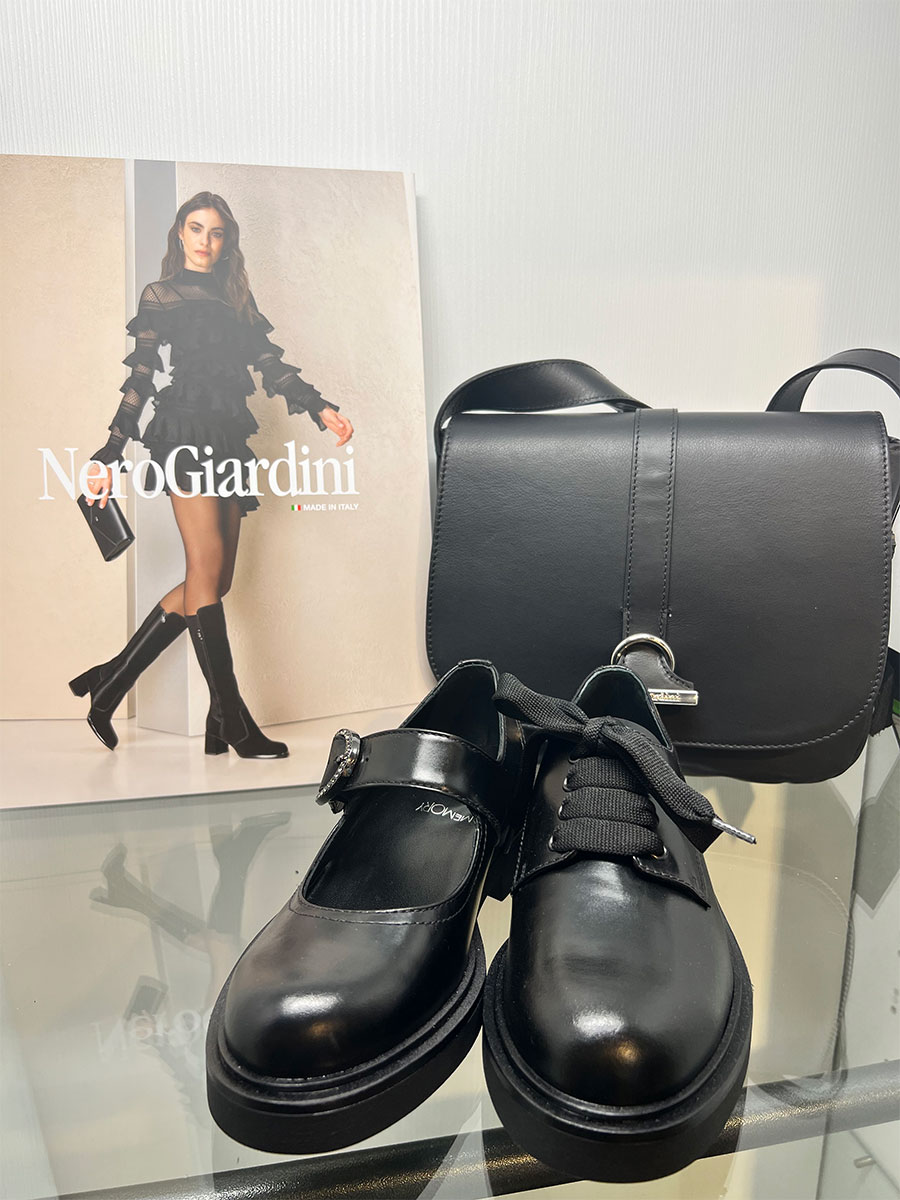Donna collezione autunno inverno