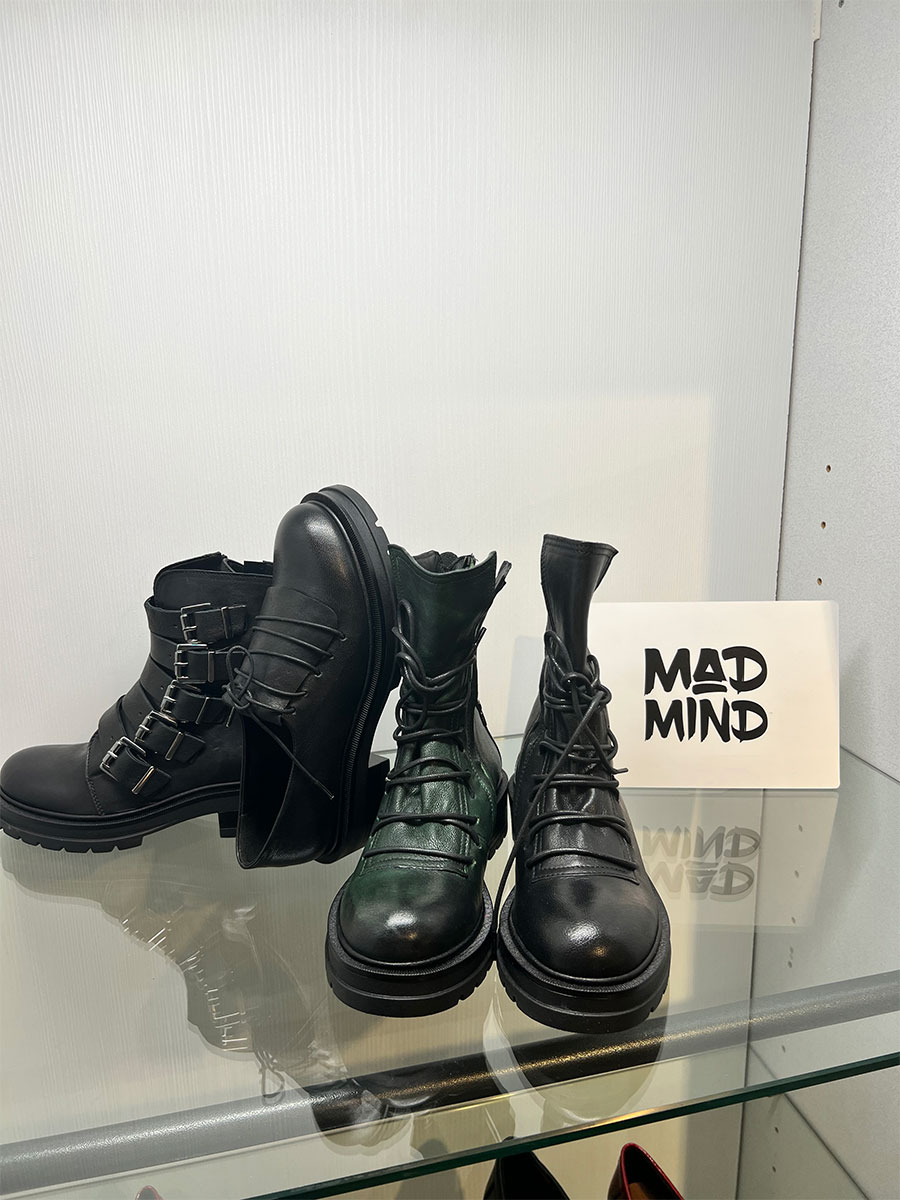 Donna collezione autunno inverno