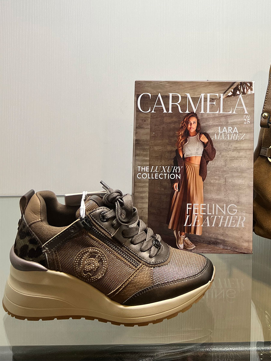 Donna collezione autunno inverno