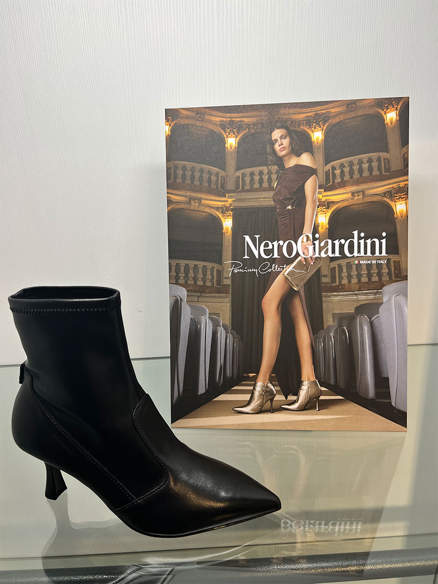 Donna collezione autunno inverno