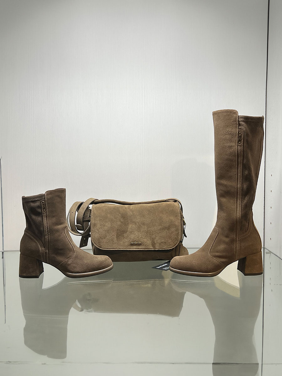 Donna collezione autunno inverno