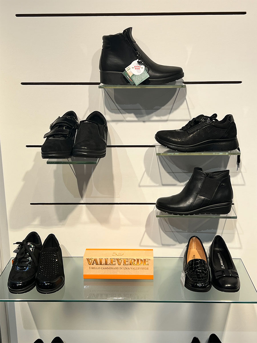 Donna collezione autunno inverno