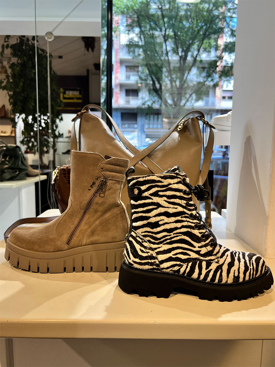 Donna collezione autunno inverno