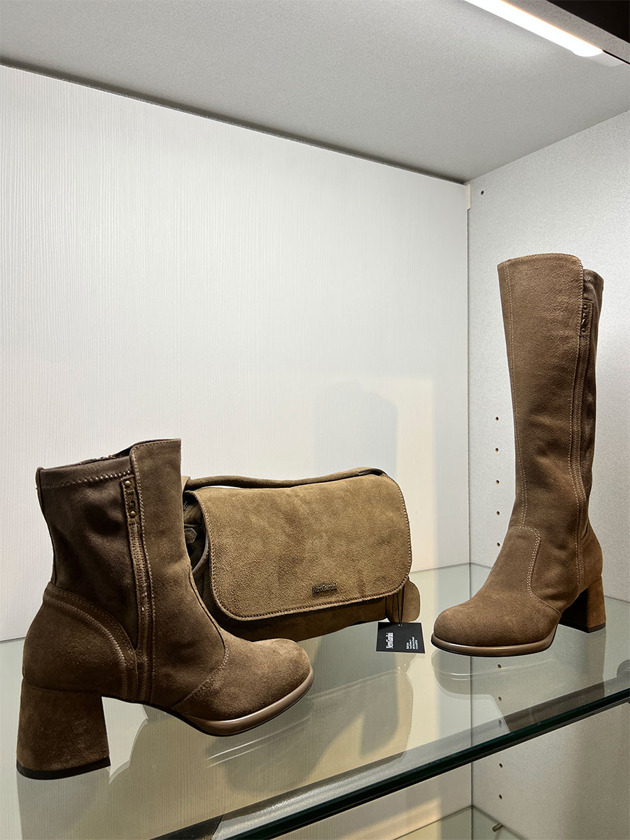 Donna collezione autunno inverno