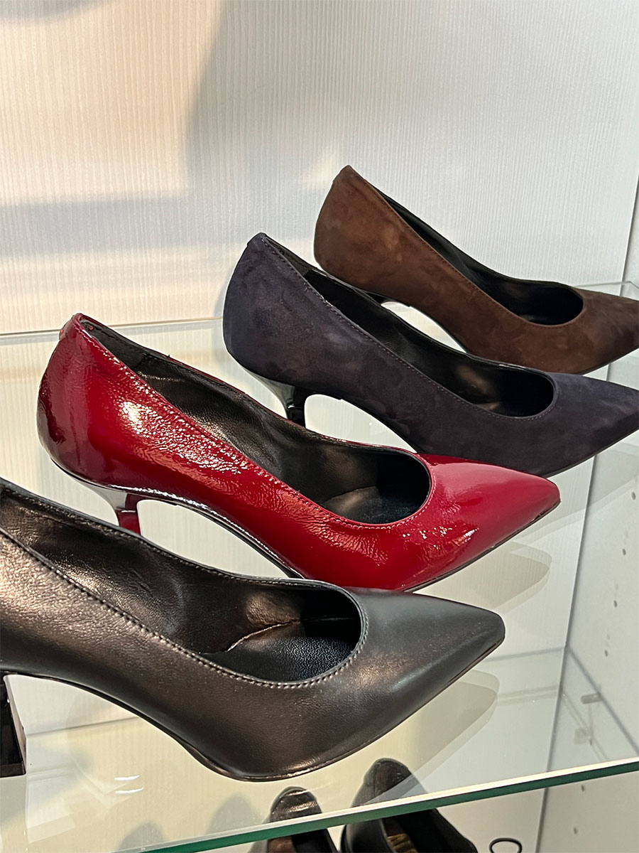 Donna collezione autunno inverno