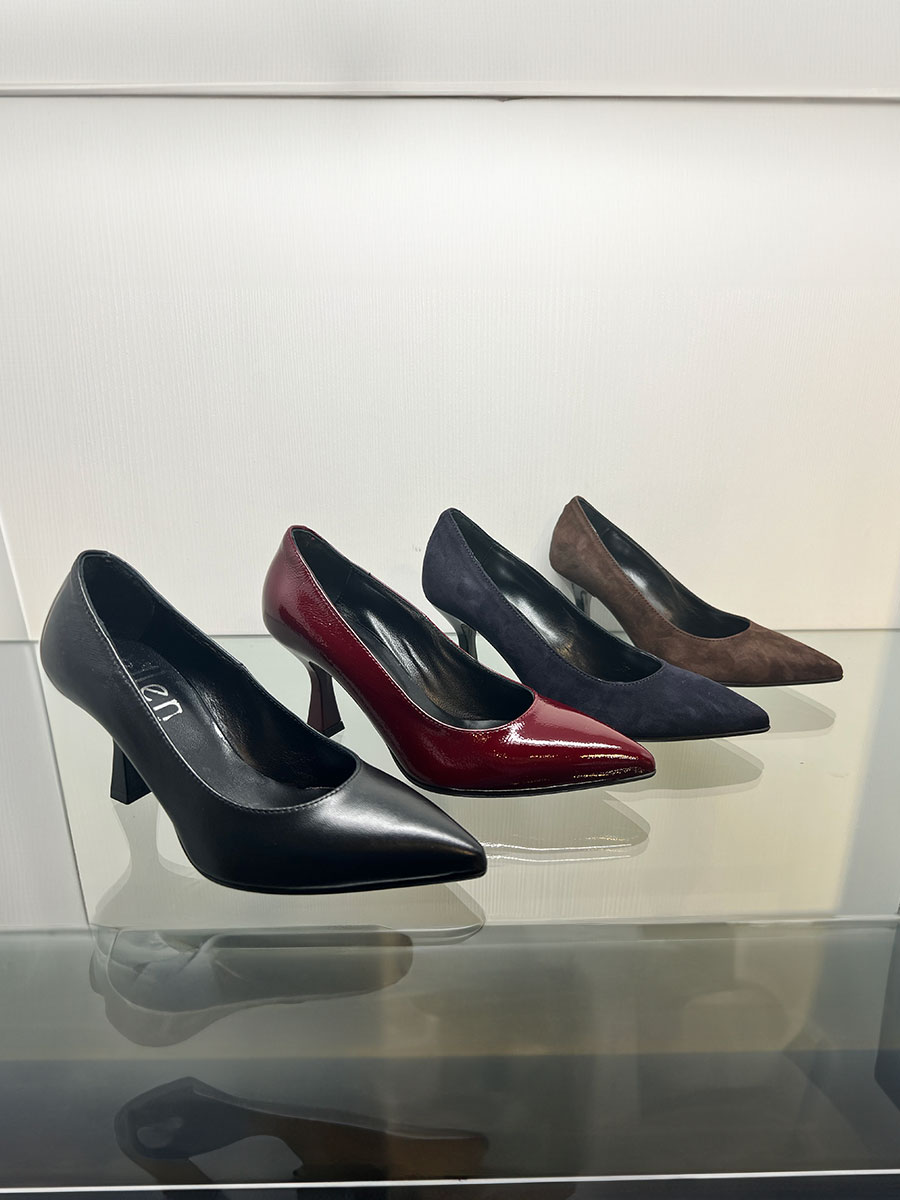 Donna collezione autunno inverno