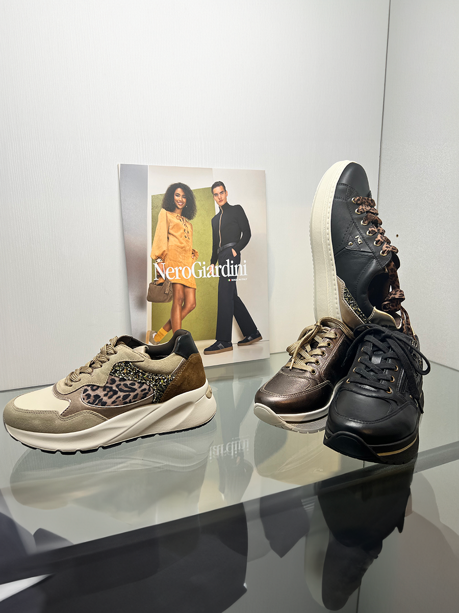 Donna collezione autunno inverno