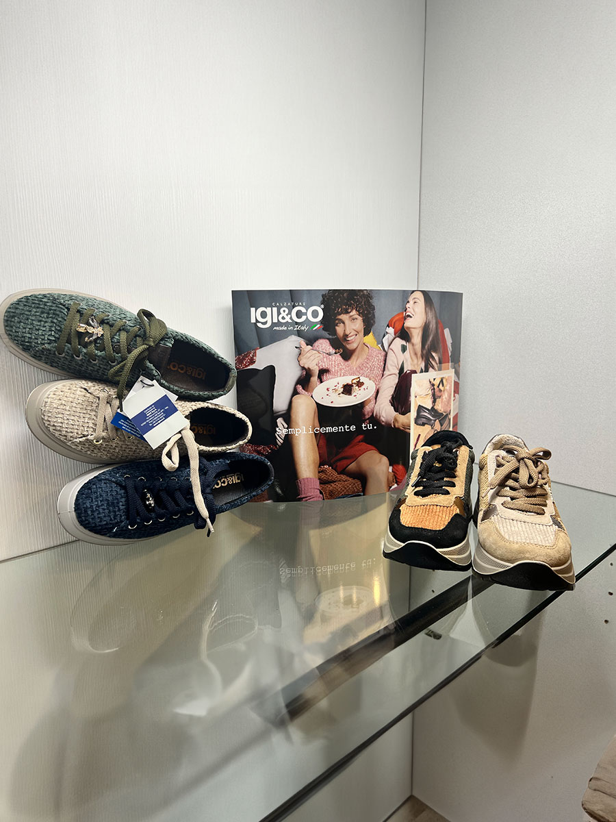 Donna collezione autunno inverno