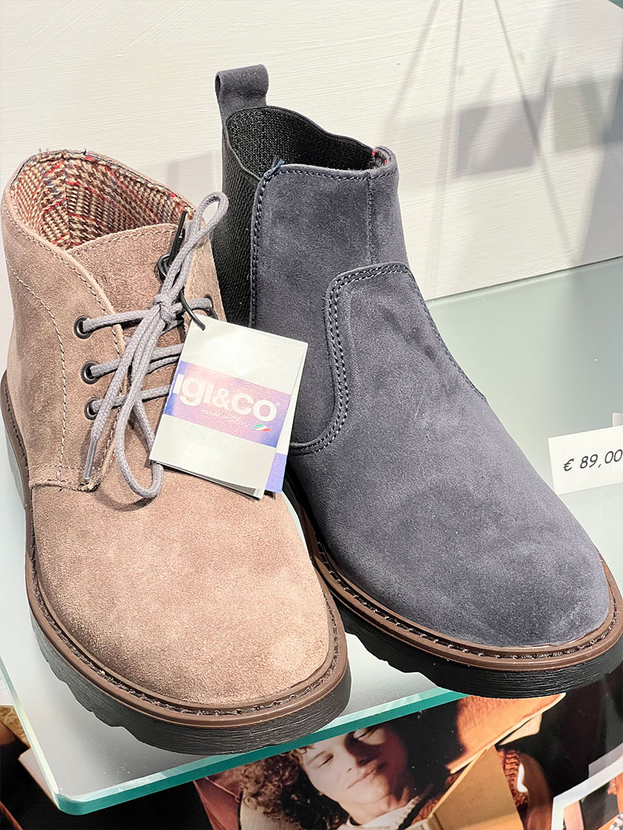 Uomo Collezione autunno inverno