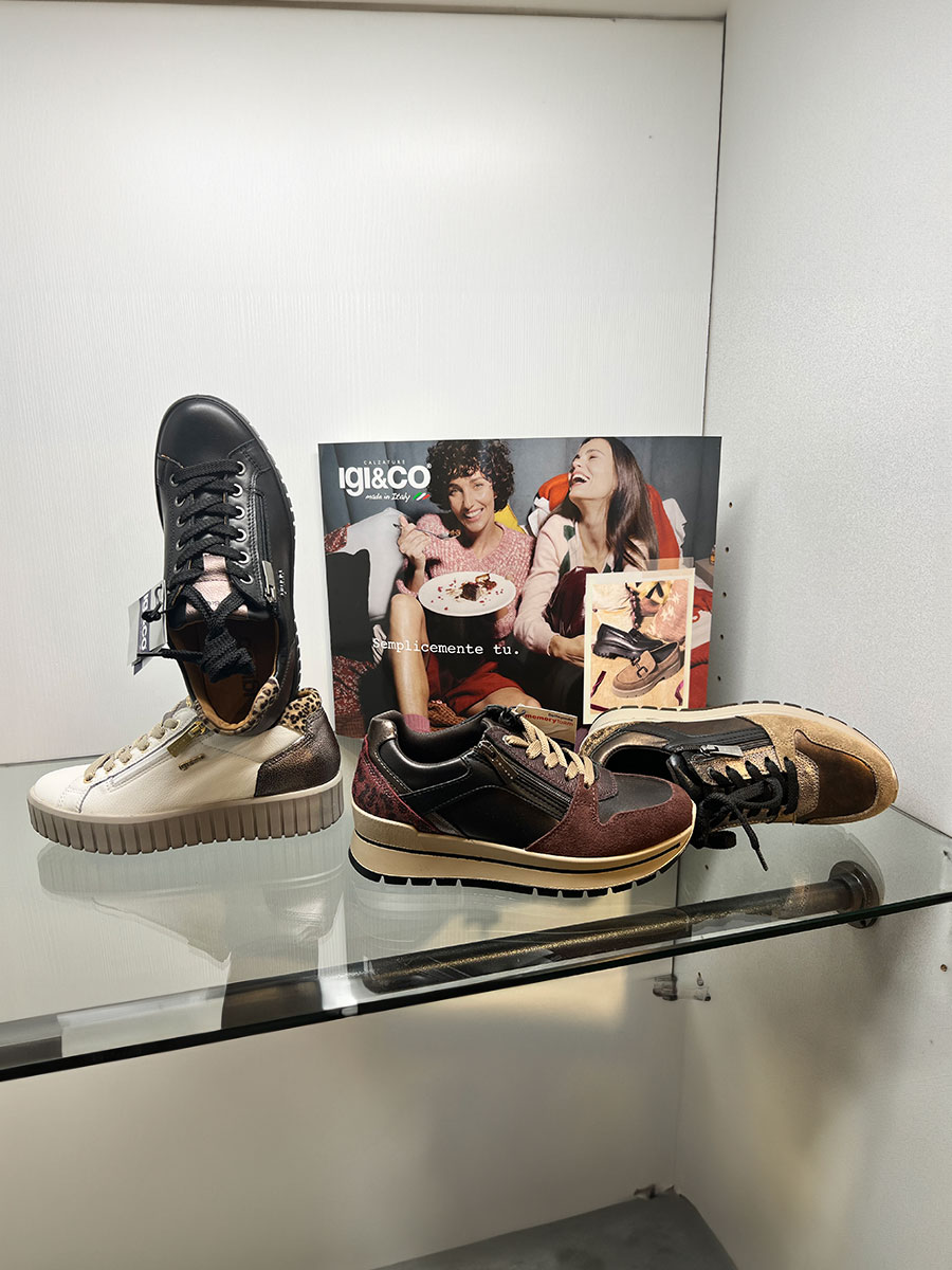 Donna collezione autunno inverno